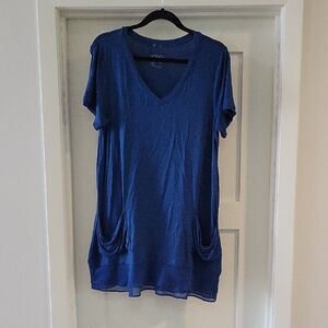 LOGO TUNIC TEE M
